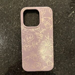 Velvet Caviar iPhone 14 Pro Case